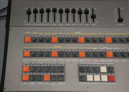 Vermona-Digital Rhythm Machine